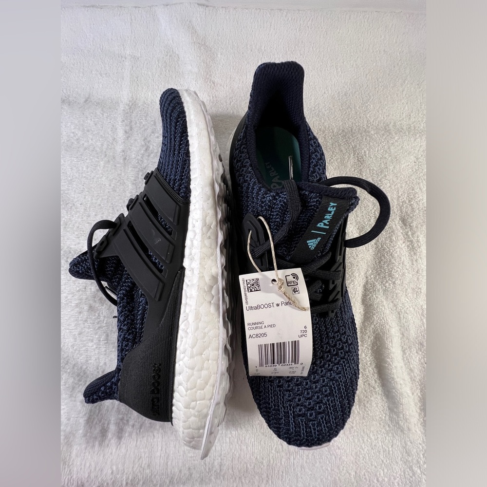 Adidas Parley Ultraboost, women’s size 7.5